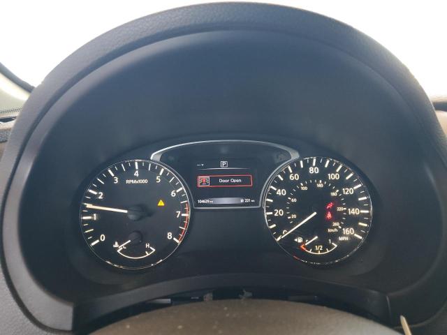 1N4AL3AP4GC111335 - 2016 NISSAN ALTIMA 2.5 WHITE photo 9