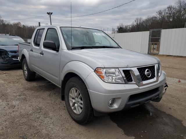 1N6DD0ER9JN735574 - 2018 NISSAN FRONTIER S SILVER photo 4