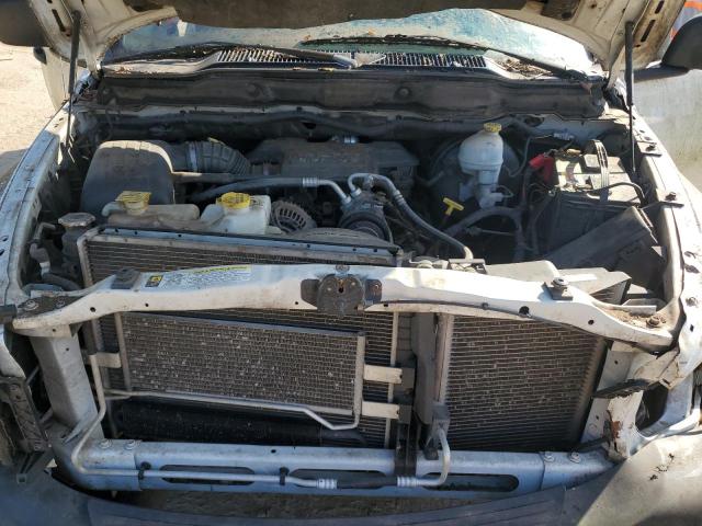 3D6WR26D27G777141 - 2007 DODGE RAM 2500 ST თეთრი ფოტო 11