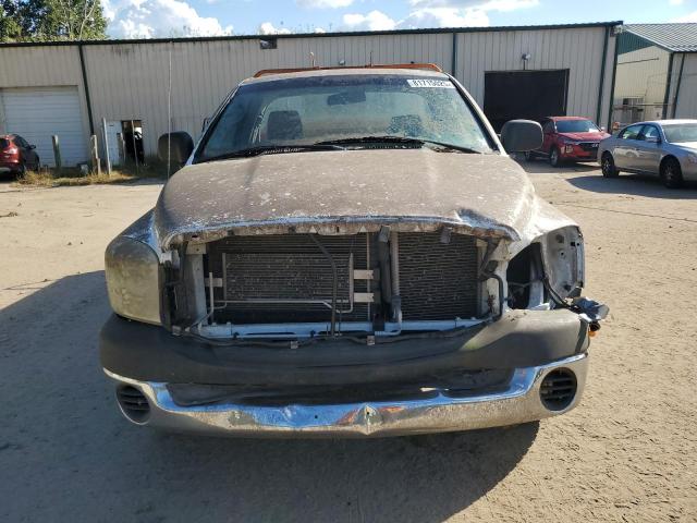 3D6WR26D27G777141 - 2007 DODGE RAM 2500 ST თეთრი ფოტო 5