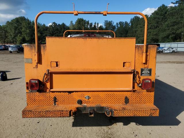 3D6WR26D27G777141 - 2007 DODGE RAM 2500 ST თეთრი ფოტო 6