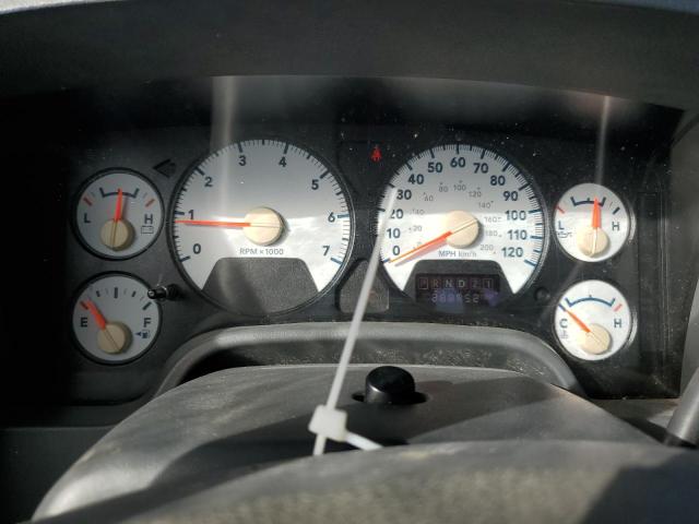 3D6WR26D27G777141 - 2007 DODGE RAM 2500 ST თეთრი ფოტო 9