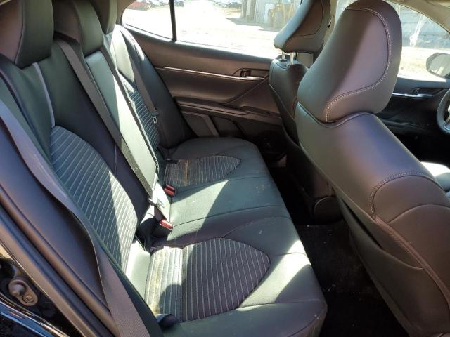 4T1T11AK8RU902638 - 2024 TOYOTA CAMRY SE NIGHT SHADE BLACK photo 10