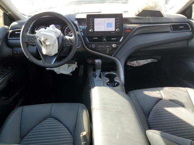 4T1T11AK8RU902638 - 2024 TOYOTA CAMRY SE NIGHT SHADE BLACK photo 8