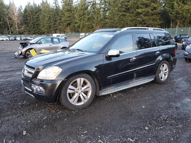 2010 MERCEDES-BENZ GL 450 4MATIC, 