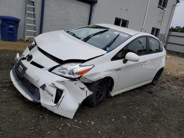 2014 TOYOTA PRIUS, 