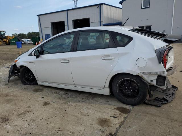 JTDKN3DU4E0367080 - 2014 TOYOTA PRIUS Ağ foto 2