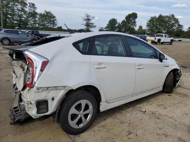 JTDKN3DU4E0367080 - 2014 TOYOTA PRIUS Ağ foto 3