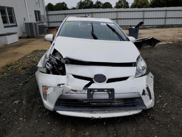 JTDKN3DU4E0367080 - 2014 TOYOTA PRIUS Ağ foto 5