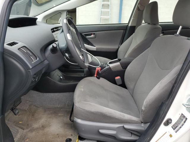 JTDKN3DU4E0367080 - 2014 TOYOTA PRIUS Ağ foto 7