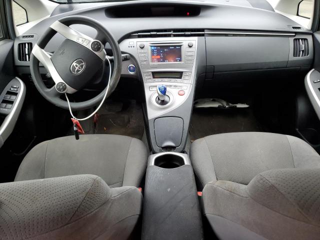 JTDKN3DU4E0367080 - 2014 TOYOTA PRIUS Ağ foto 8