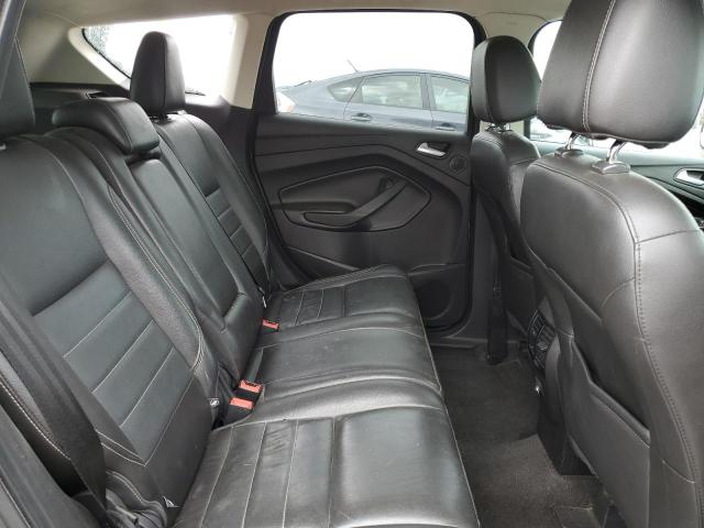 1FMCU0H91DUD87138 - 2013 FORD ESCAPE SEL 灰色 照片 10