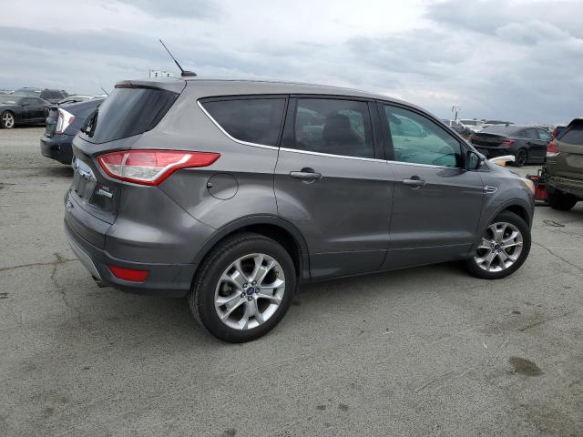 1FMCU0H91DUD87138 - 2013 FORD ESCAPE SEL 灰色 照片 3