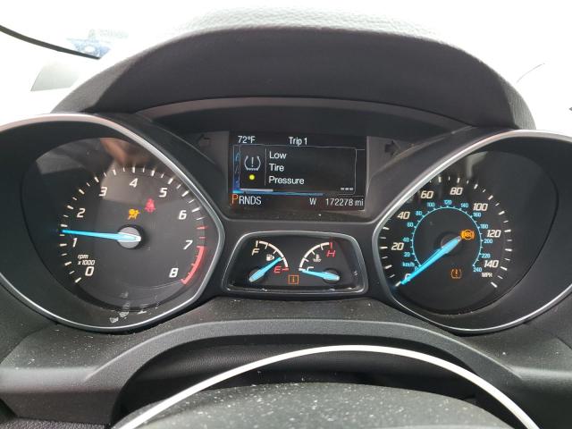 1FMCU0H91DUD87138 - 2013 FORD ESCAPE SEL 灰色 照片 9