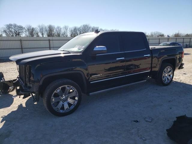 2018 GMC SIERRA K1500 DENALI, 