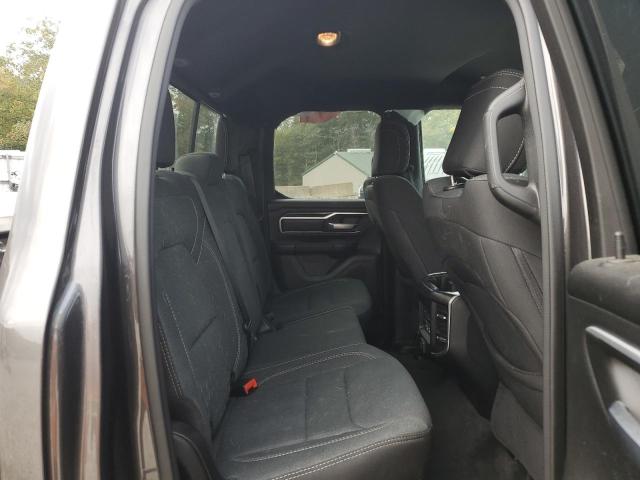 1C6SRFBT3NN141185 - 2022 RAM 1500 BIG HORN/LONE STAR GRAY photo 10