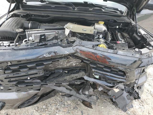 1C6SRFBT3NN141185 - 2022 RAM 1500 BIG HORN/LONE STAR GRAY photo 11