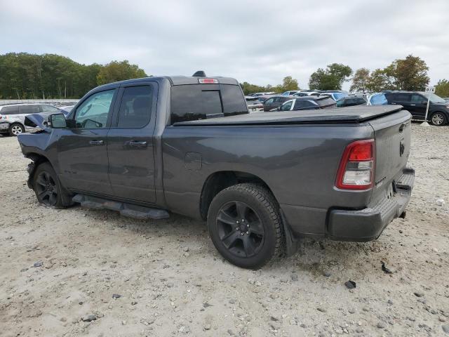 1C6SRFBT3NN141185 - 2022 RAM 1500 BIG HORN/LONE STAR GRAY photo 2