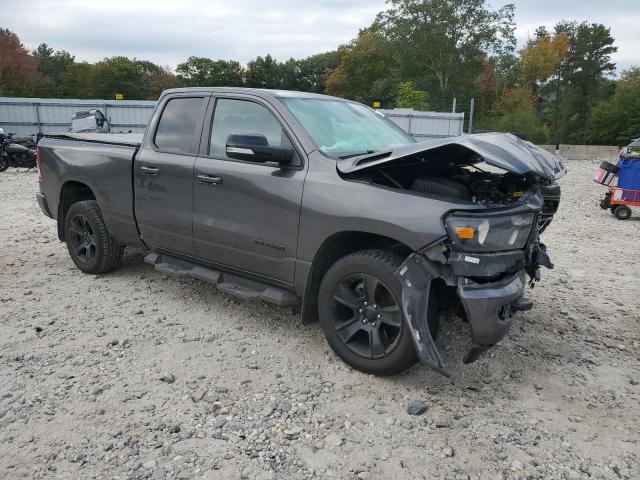 1C6SRFBT3NN141185 - 2022 RAM 1500 BIG HORN/LONE STAR GRAY photo 4