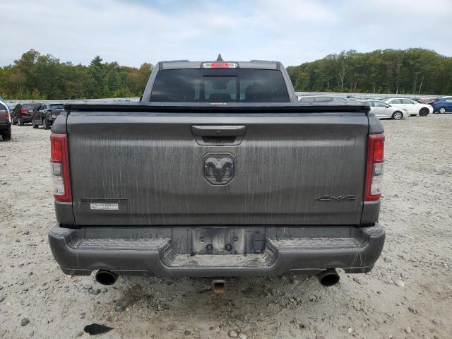 1C6SRFBT3NN141185 - 2022 RAM 1500 BIG HORN/LONE STAR GRAY photo 6