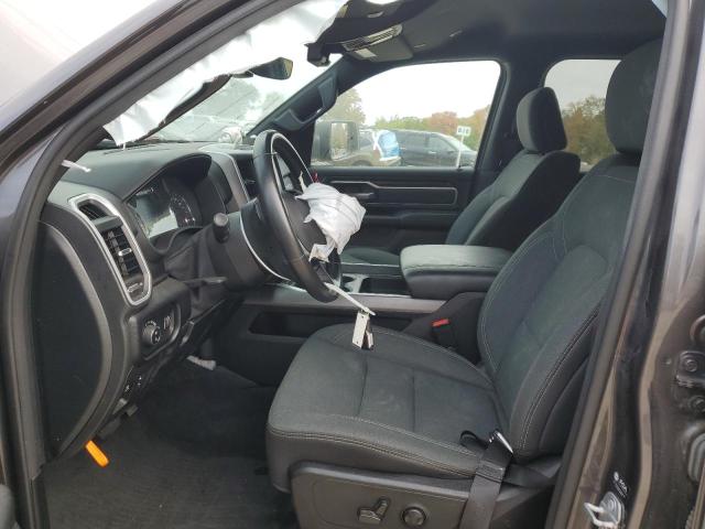 1C6SRFBT3NN141185 - 2022 RAM 1500 BIG HORN/LONE STAR GRAY photo 7