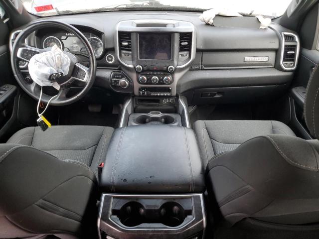 1C6SRFBT3NN141185 - 2022 RAM 1500 BIG HORN/LONE STAR GRAY photo 8