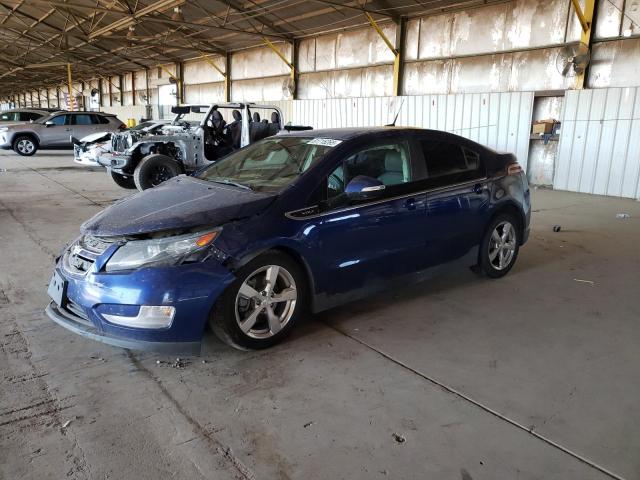 2013 CHEVROLET VOLT, 