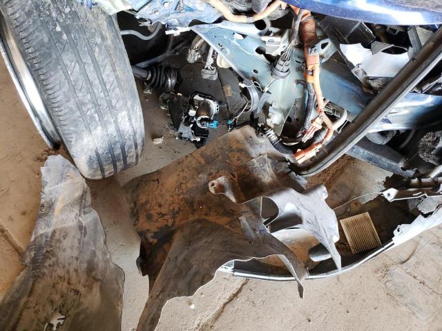 1G1RH6E46DU141967 - 2013 CHEVROLET VOLT Կապույտ լուսանկար 12