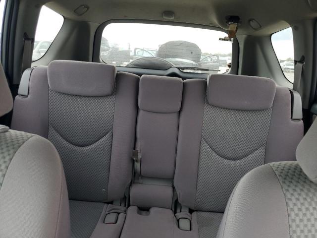 JTMZK33V675012287 - 2007 TOYOTA RAV4 灰色 照片 10