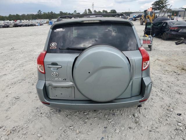 JTMZK33V675012287 - 2007 TOYOTA RAV4 灰色 照片 6