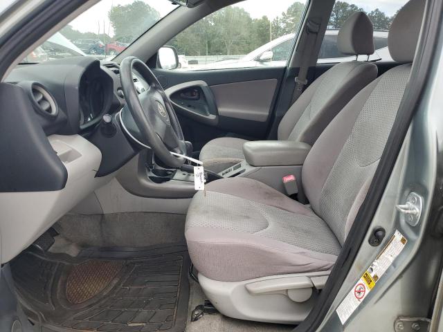 JTMZK33V675012287 - 2007 TOYOTA RAV4 灰色 照片 7
