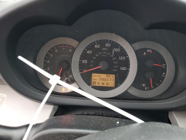 JTMZK33V675012287 - 2007 TOYOTA RAV4 灰色 照片 9