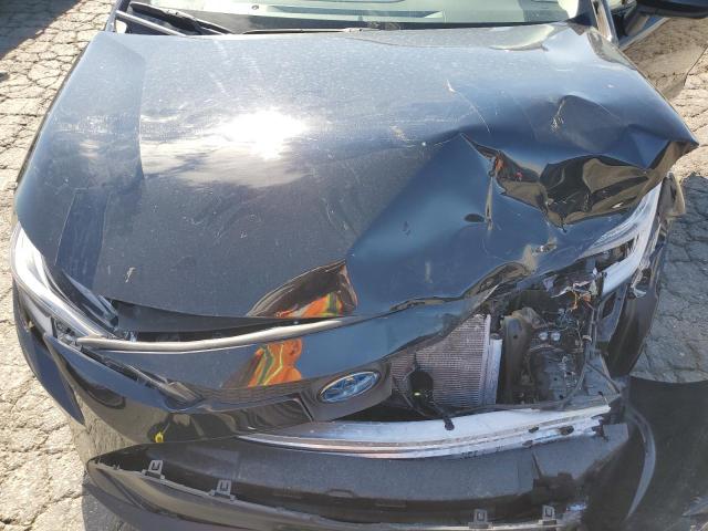 JTDBCMFE5S3082206 - 2025 TOYOTA COROLLA LE 黑色 照片 11