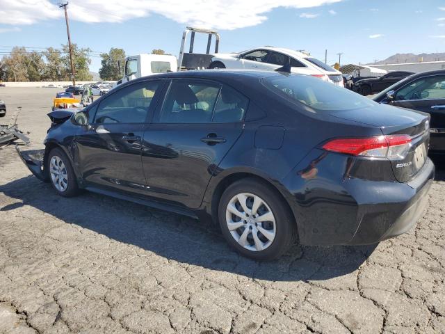 JTDBCMFE5S3082206 - 2025 TOYOTA COROLLA LE 黑色 照片 2