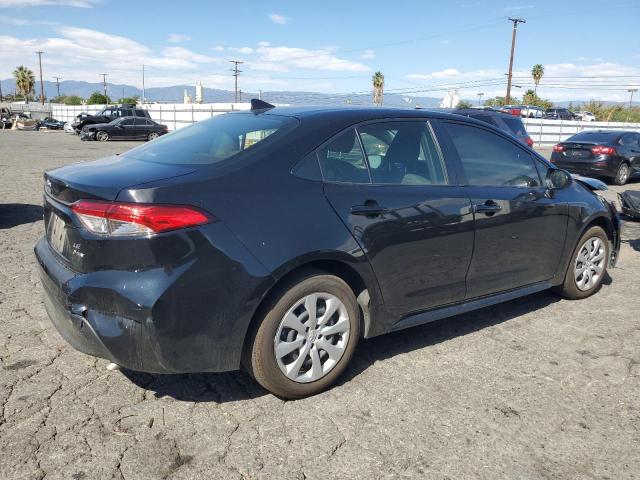 JTDBCMFE5S3082206 - 2025 TOYOTA COROLLA LE 黑色 照片 3