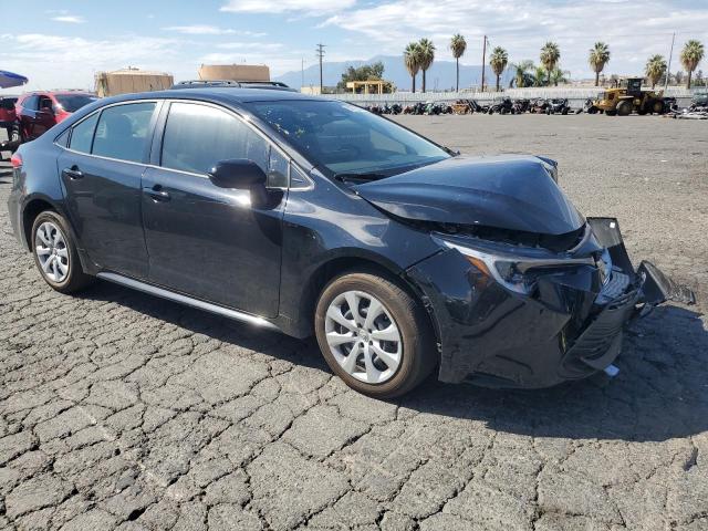 JTDBCMFE5S3082206 - 2025 TOYOTA COROLLA LE 黑色 照片 4