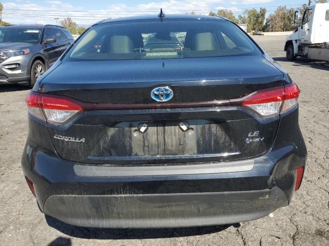 JTDBCMFE5S3082206 - 2025 TOYOTA COROLLA LE 黑色 照片 6