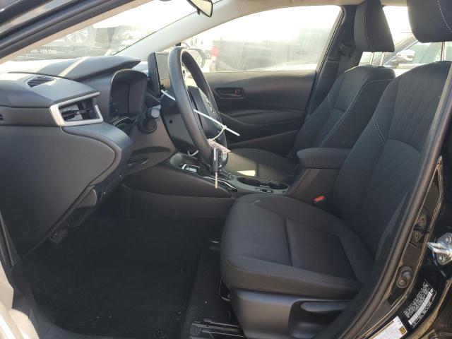 JTDBCMFE5S3082206 - 2025 TOYOTA COROLLA LE 黑色 照片 7