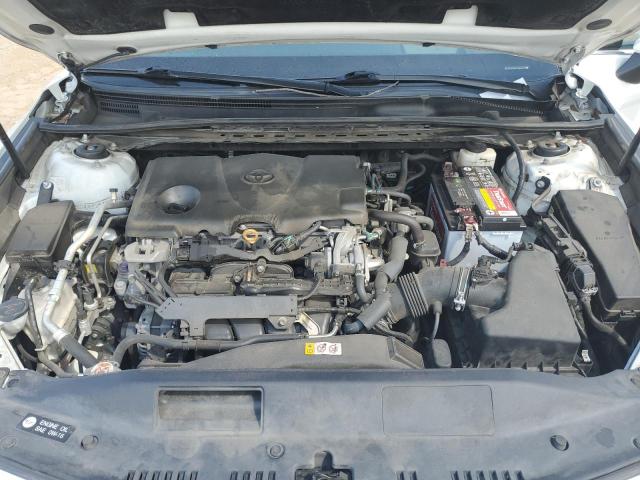 4T1B61HKXJU083834 - 2018 TOYOTA CAMRY XSE თეთრი ფოტო 11