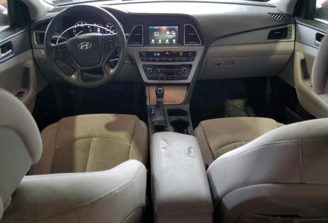 5NPE24AF0GH377144 - 2016 HYUNDAI SONATA SE RED photo 8