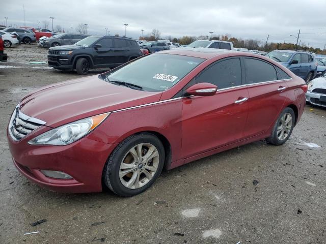2011 HYUNDAI SONATA SE, null