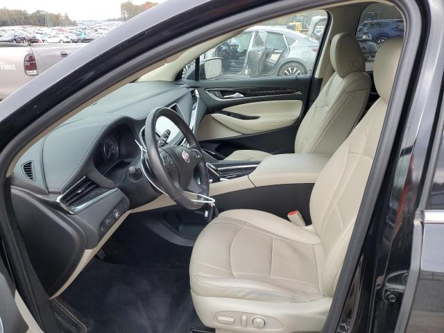 5GAERBKW1LJ277765 - 2020 BUICK ENCLAVE ESSENCE 黑色 照片 7