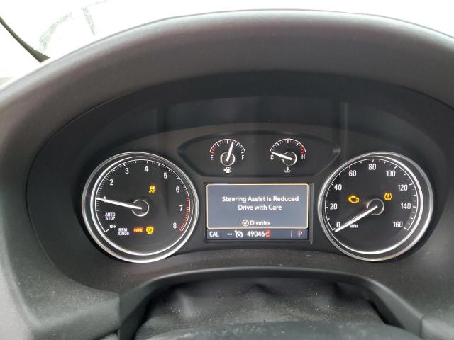 5GAERBKW1LJ277765 - 2020 BUICK ENCLAVE ESSENCE 黑色 照片 9