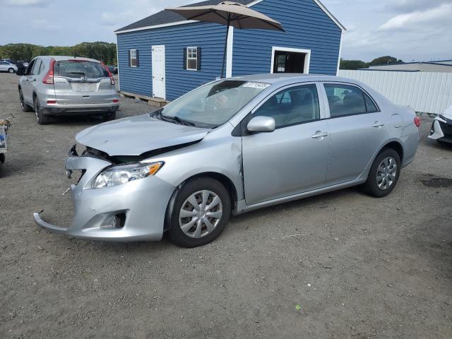 2010 TOYOTA COROLLA BASE, 