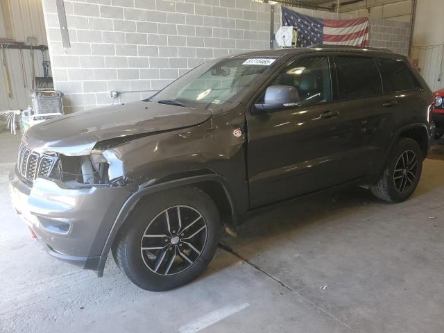 2018 JEEP GRAND CHER TRAILHAWK, 