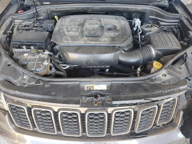 1C4RJFLG2JC227951 - 2018 JEEP GRAND CHER TRAILHAWK 石墨色 照片 12