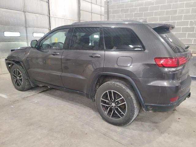 1C4RJFLG2JC227951 - 2018 JEEP GRAND CHER TRAILHAWK 石墨色 照片 2