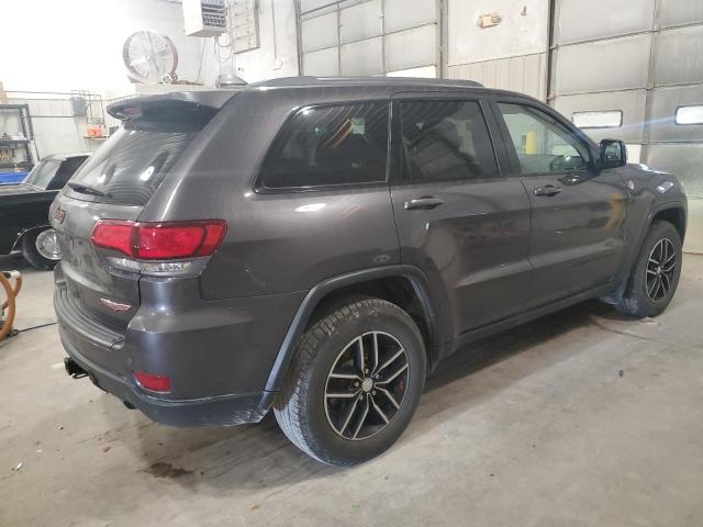 1C4RJFLG2JC227951 - 2018 JEEP GRAND CHER TRAILHAWK 石墨色 照片 3
