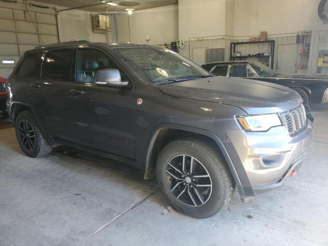 1C4RJFLG2JC227951 - 2018 JEEP GRAND CHER TRAILHAWK 石墨色 照片 4