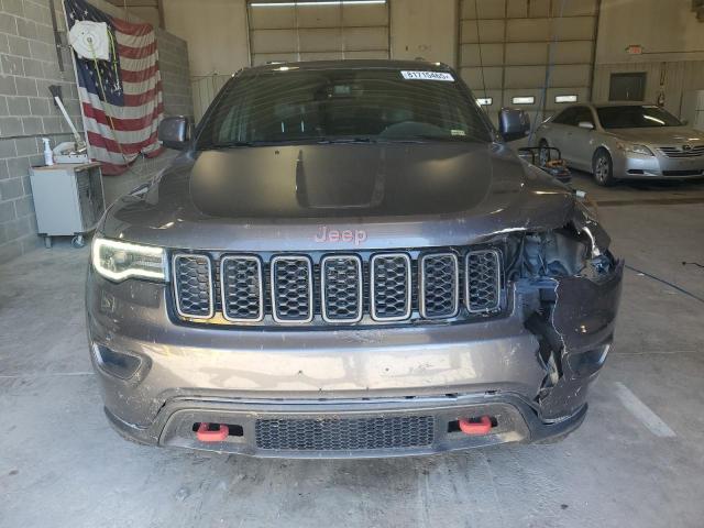 1C4RJFLG2JC227951 - 2018 JEEP GRAND CHER TRAILHAWK 石墨色 照片 5